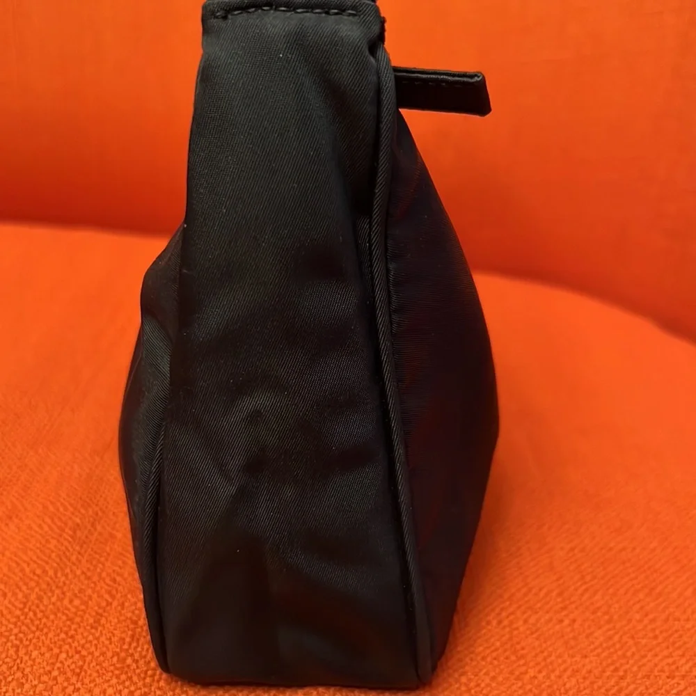 PRADA NECESSAIRE TESSUTO 1990’s top handle bag - Picture 9 of 14